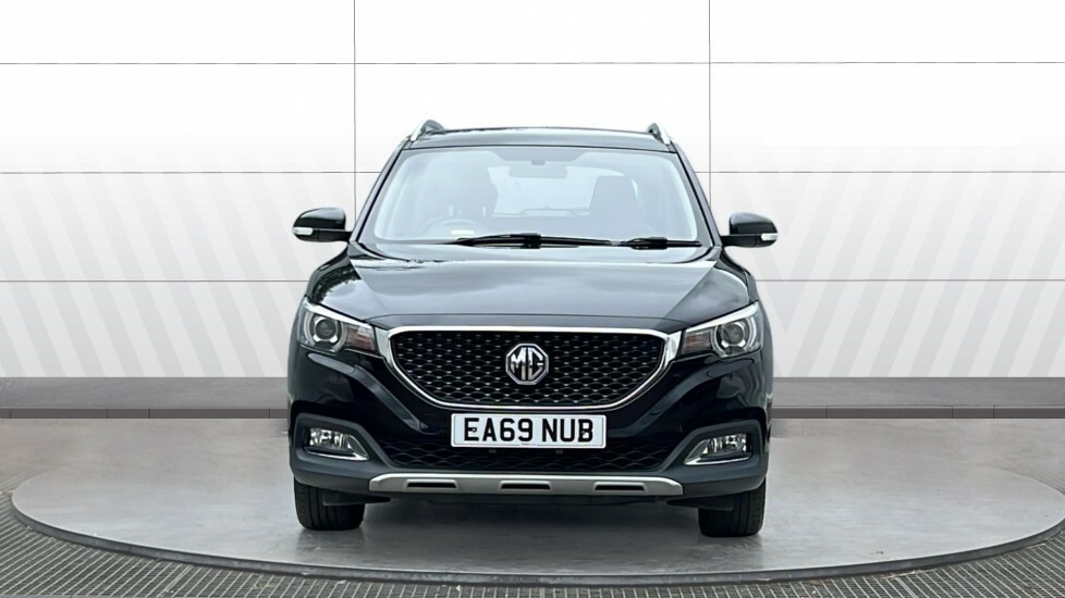 MG ZS Excite Black #3