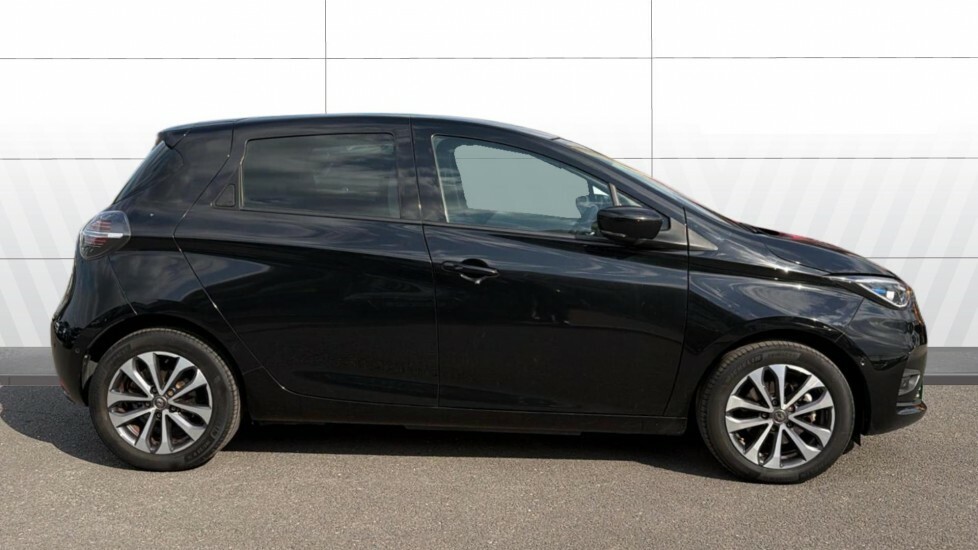 Renault Zoe Gt Line Black #5