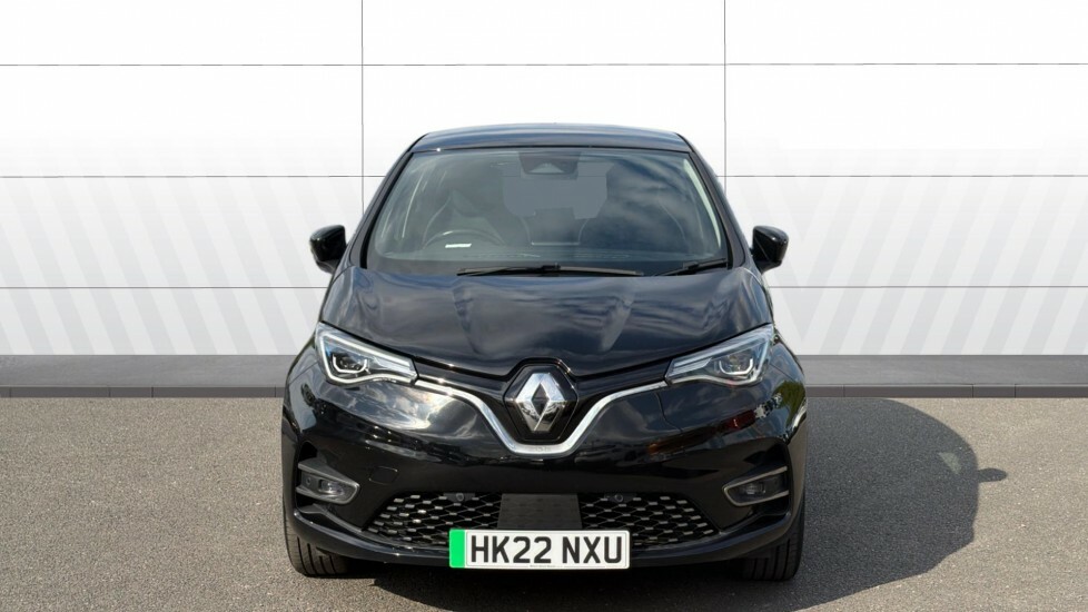 Renault Zoe Gt Line Black #3