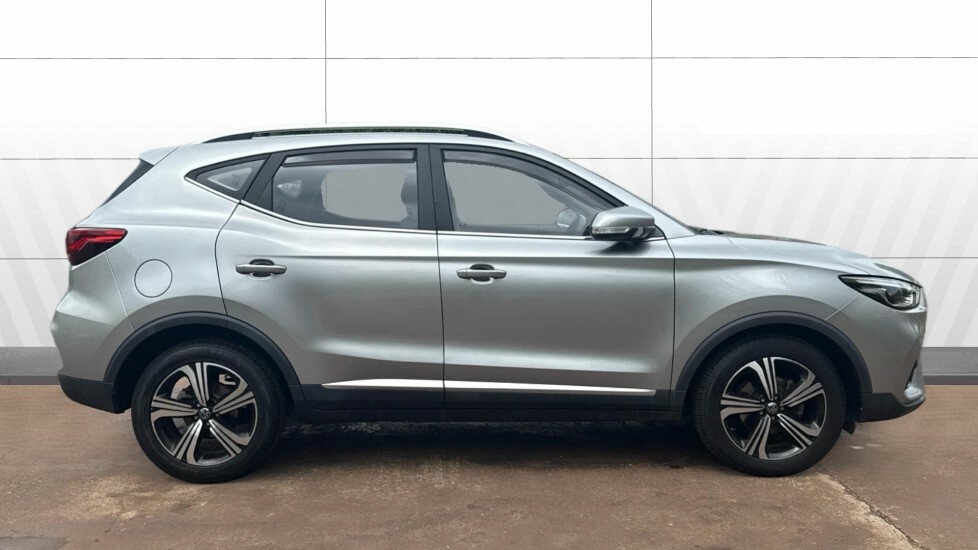 MG ZS Excite Silver #5