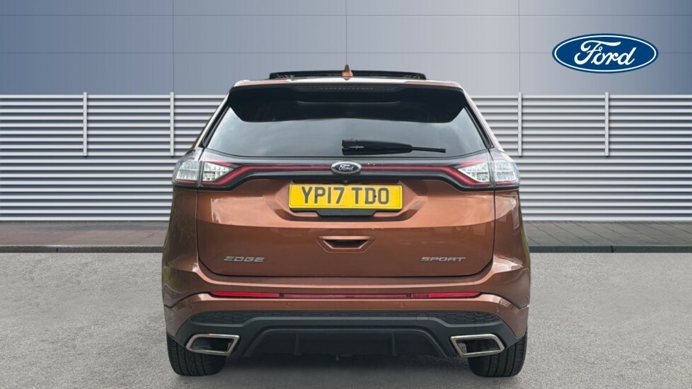 Ford Edge Sport Brown #6