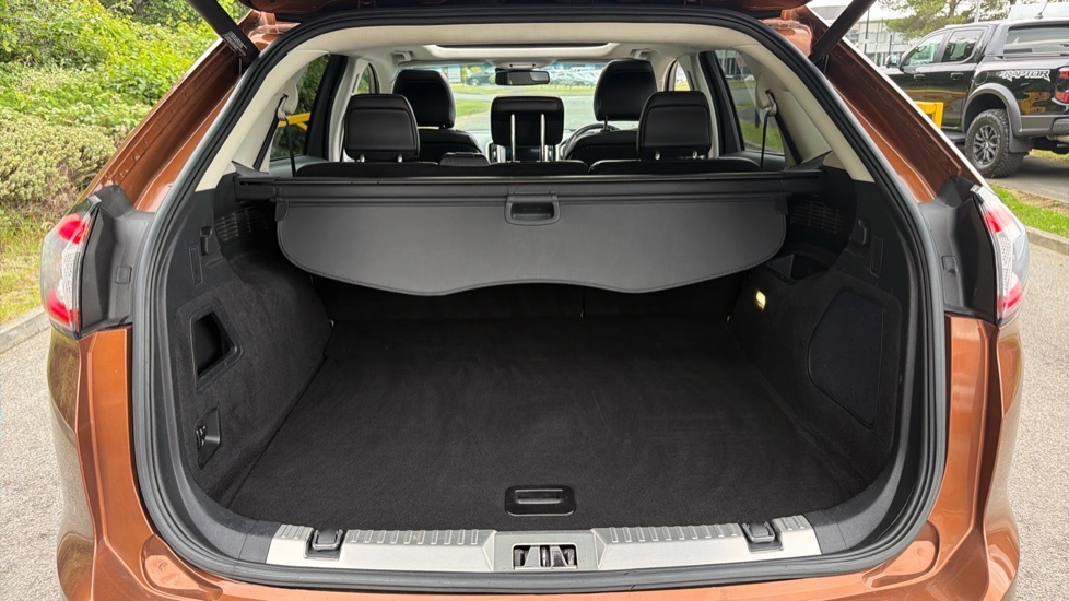 Ford Edge Sport Brown #4
