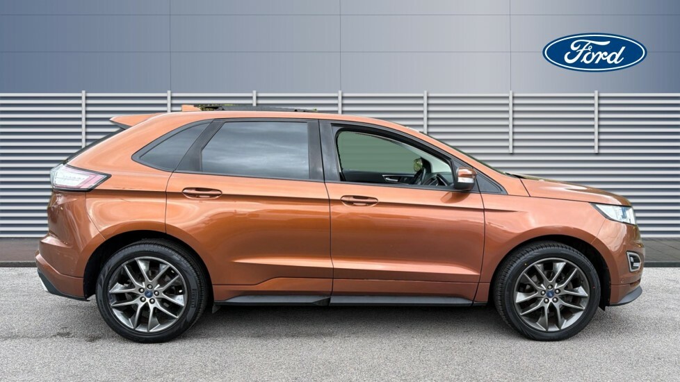 Ford Edge Sport Brown #5