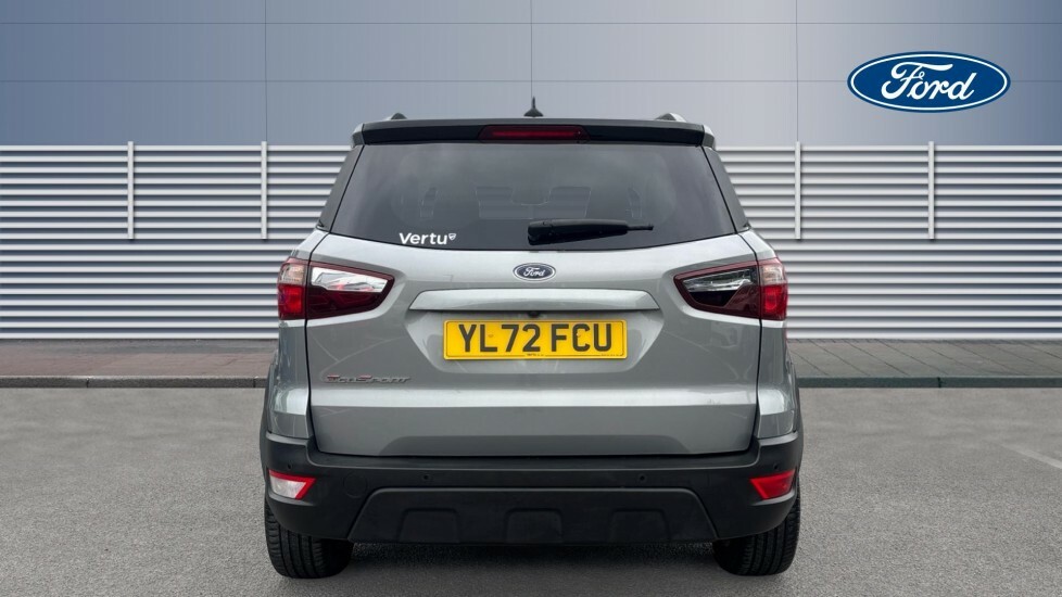 Ford Ecosport Active Silver #6