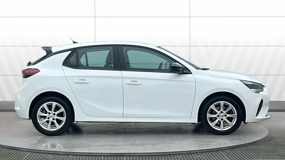 Vauxhall Corsa Design White #5