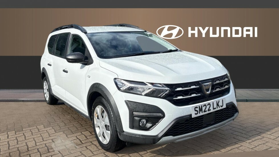 Dacia Jogger Essential White