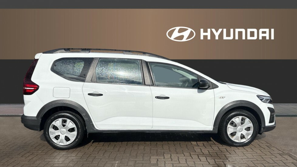 Dacia Jogger Essential White #5