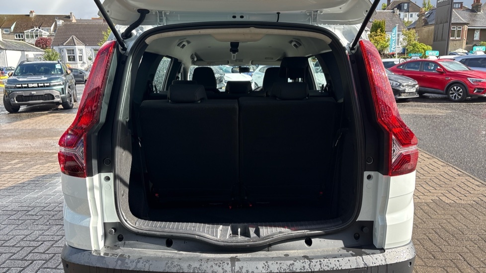 Dacia Jogger Essential White #4