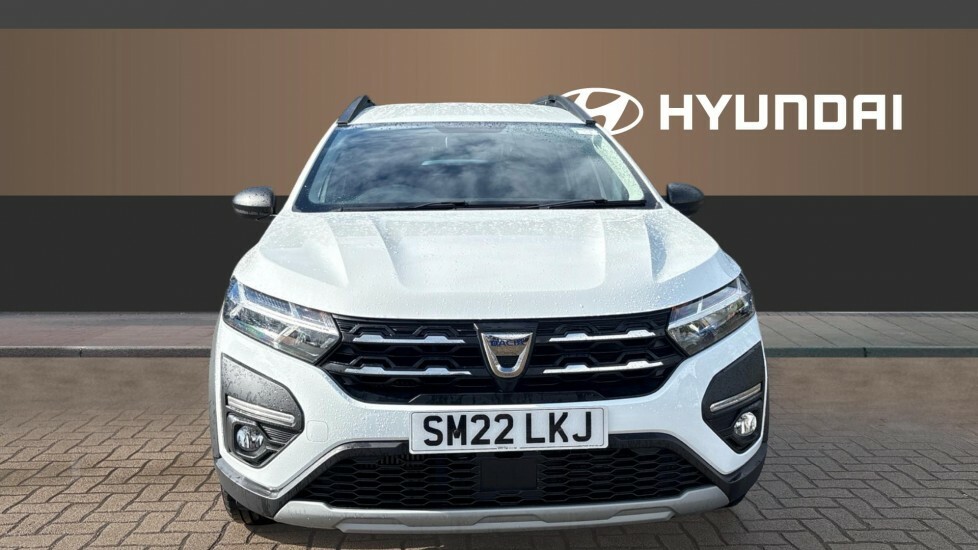 Dacia Jogger Essential White #3