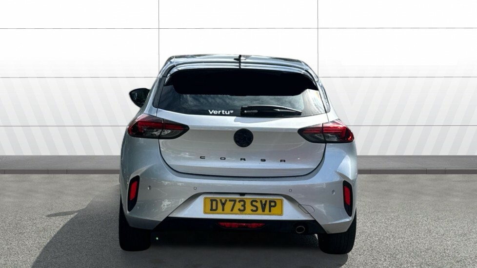 Vauxhall Corsa Gs DY73SVP Grey #6