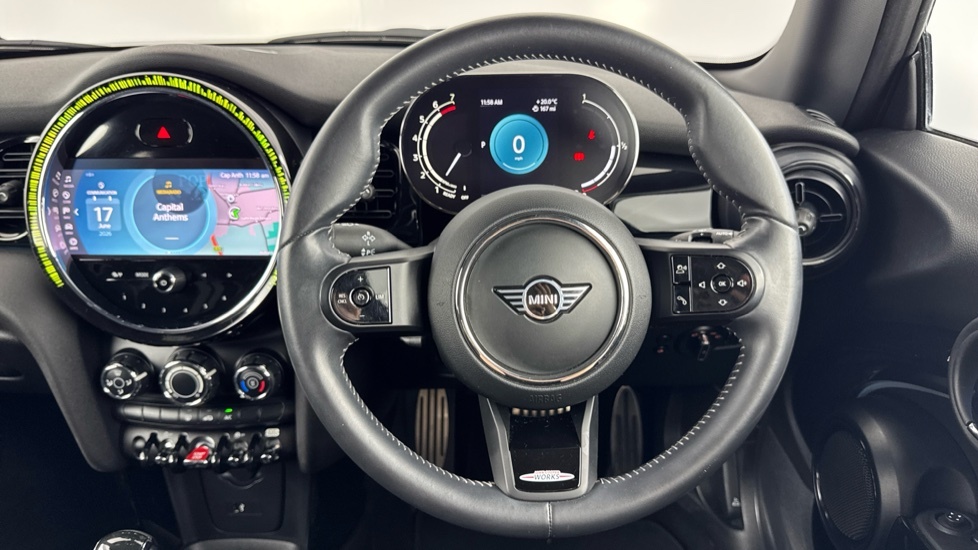 Mini Hatch Cooper Sport YB71FSY Red #5