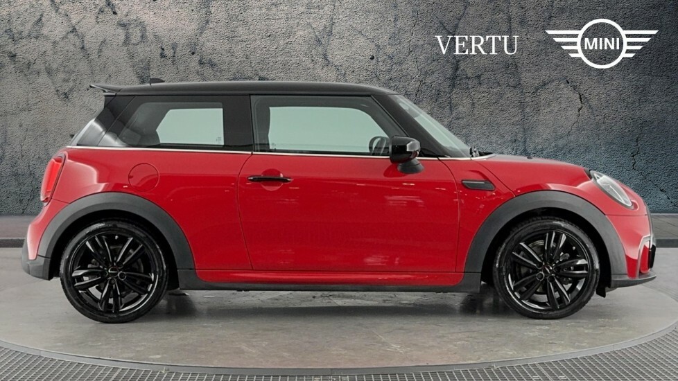 Mini Hatch Cooper Sport YB71FSY Red #3