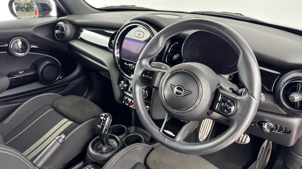 Mini Hatch Cooper Sport YB71FSY Red #6