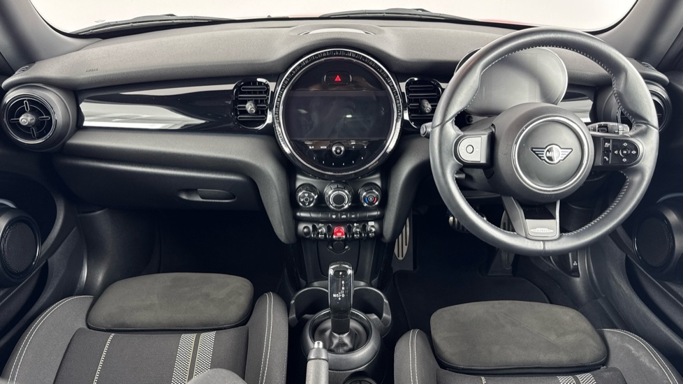 Mini Hatch Cooper Sport YB71FSY Red #4