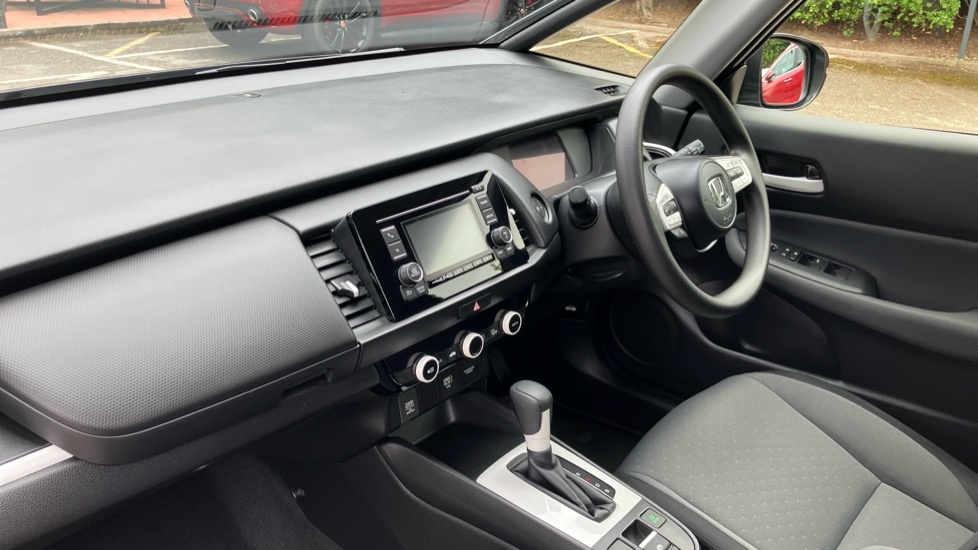 Honda Jazz Se Grey #2