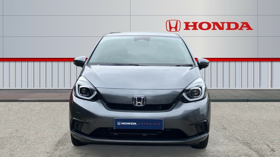 Honda Jazz Se Grey #6