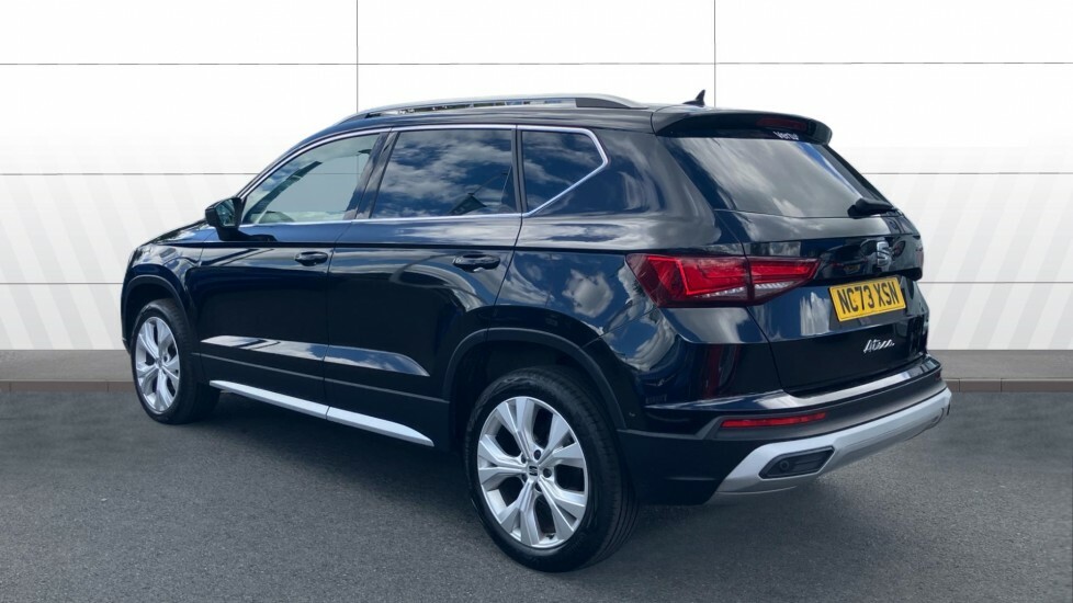 Seat Ateca Xperience Black #2