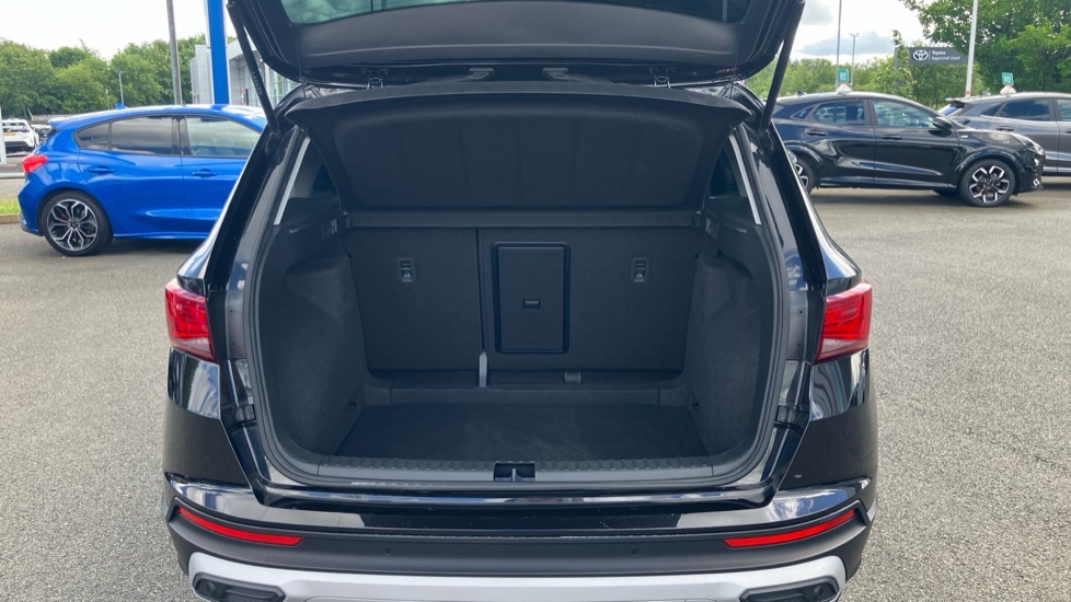 Seat Ateca Xperience Black #4