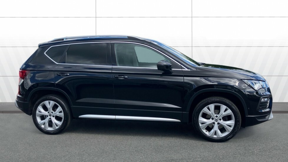 Seat Ateca Xperience Black #5
