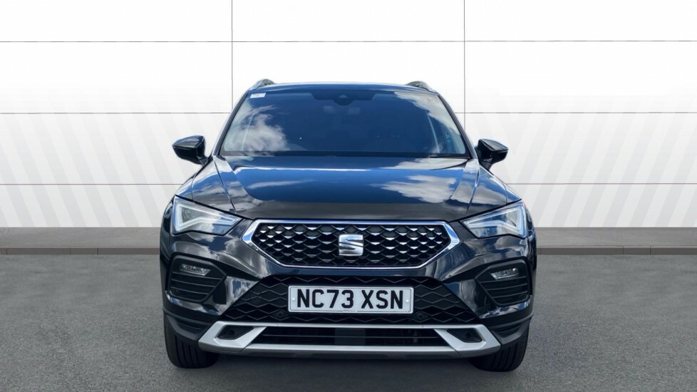 Seat Ateca Xperience Black #3