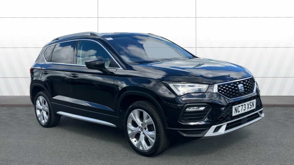 Seat Ateca Xperience Black