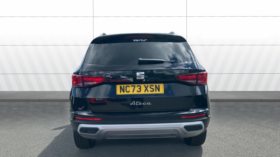 Seat Ateca Xperience Black #6
