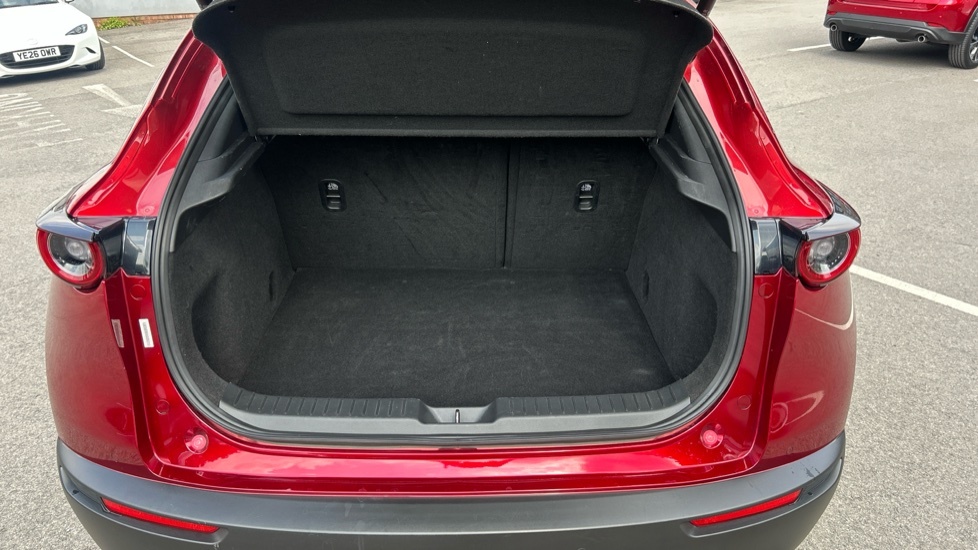 Mazda CX-30 Gt Sport YC22KZX Red #4