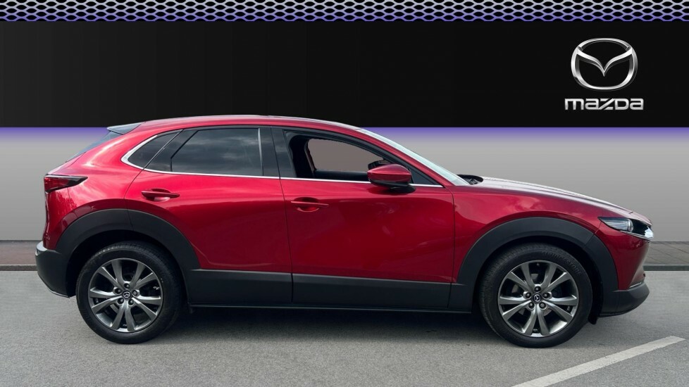 Mazda CX-30 Gt Sport YC22KZX Red #5