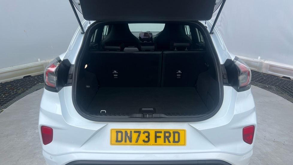 Ford Puma St DN73FRD White #4