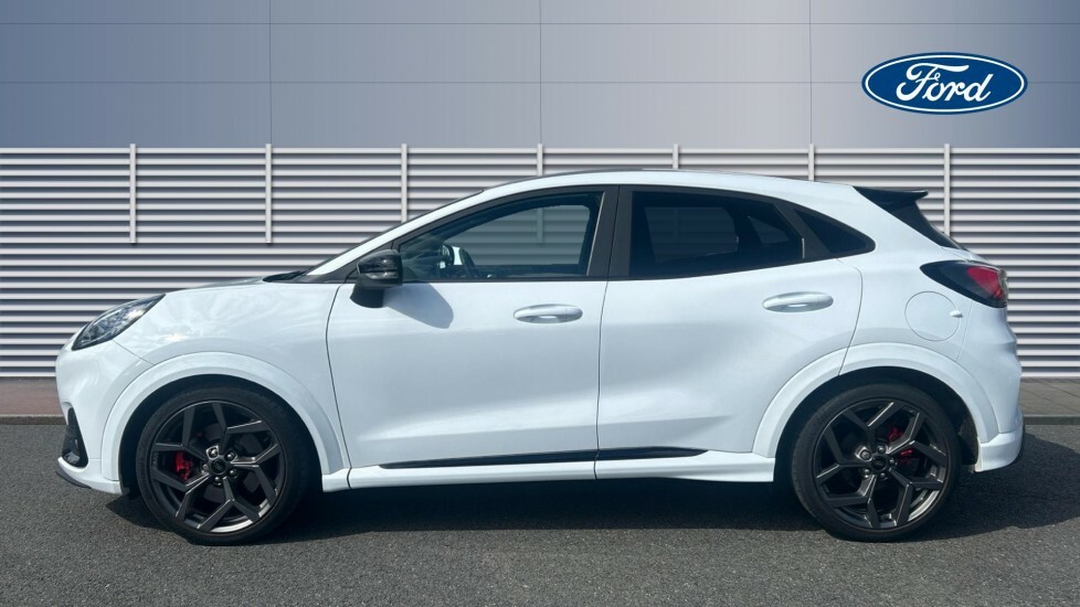 Ford Puma St MM73RMY White #5