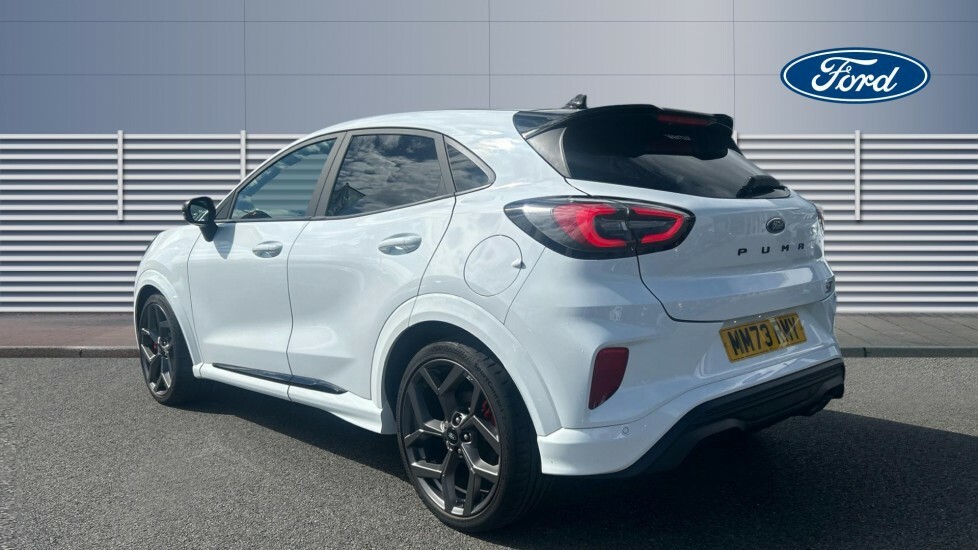Ford Puma St MM73RMY White #2