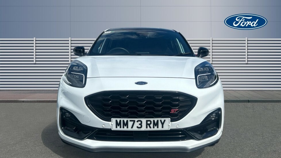 Ford Puma St MM73RMY White #3