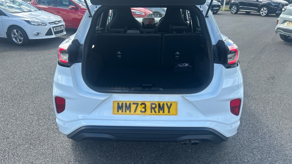 Ford Puma St MM73RMY White #4