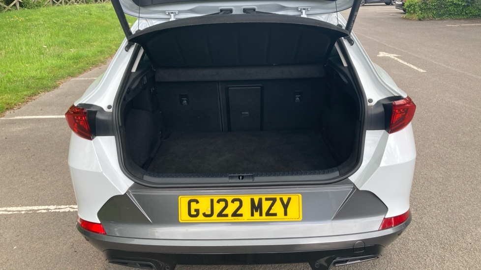 Cupra Formentor V2 White #4