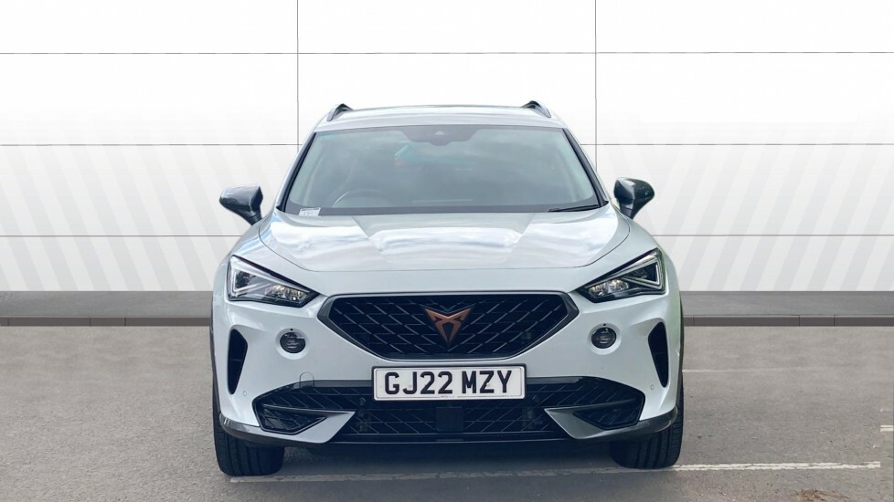 Cupra Formentor V2 White #3
