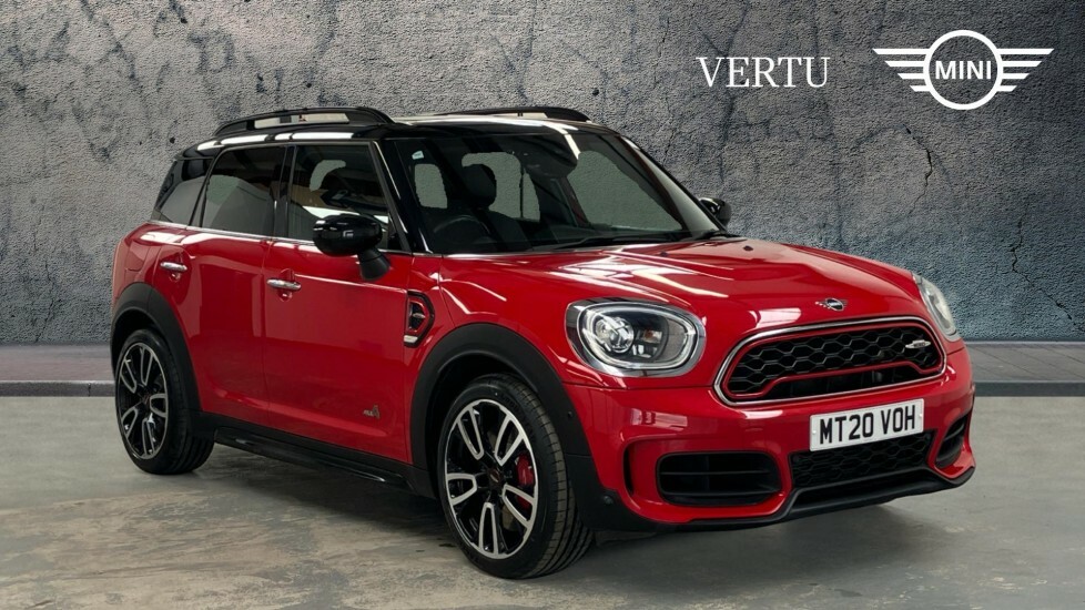 2020 Mini Countryman