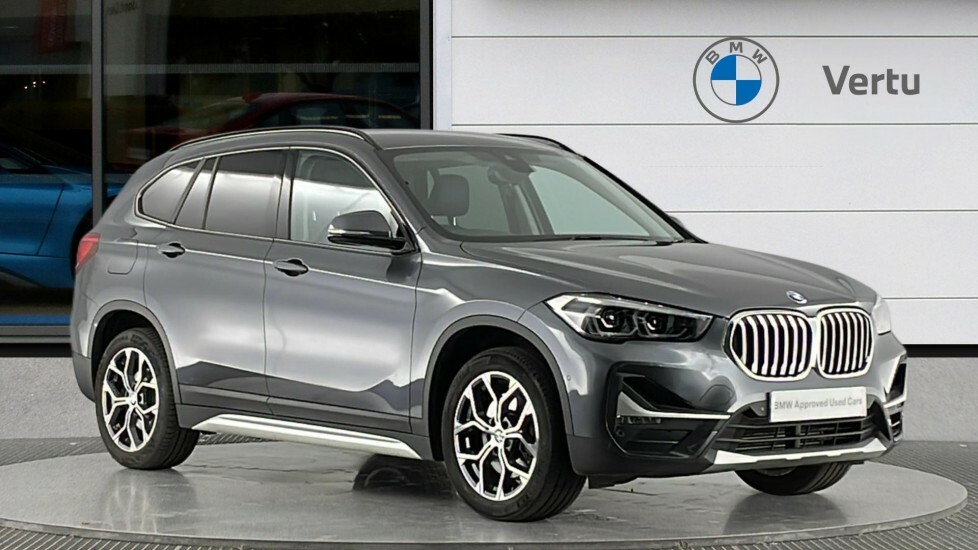 BMW X1 Xline Grey