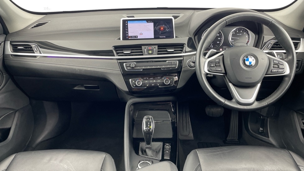 BMW X1 Xline LA71YUR Grey #4