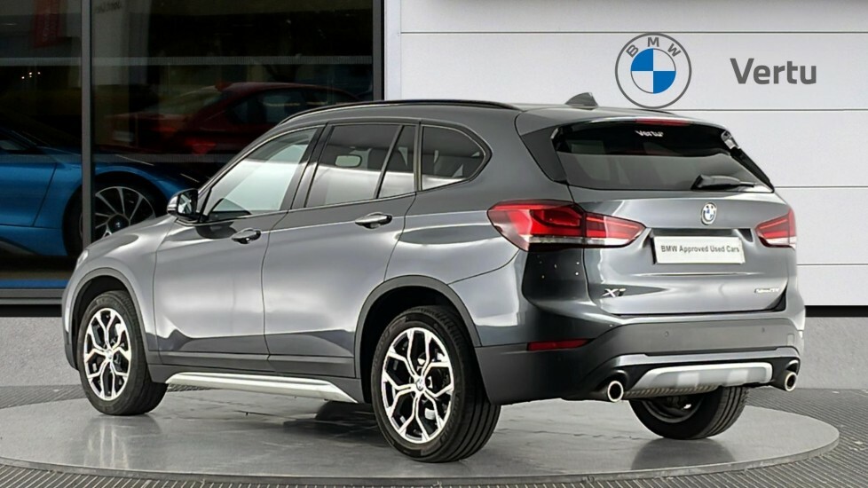 BMW X1 Xline LA71YUR Grey #2