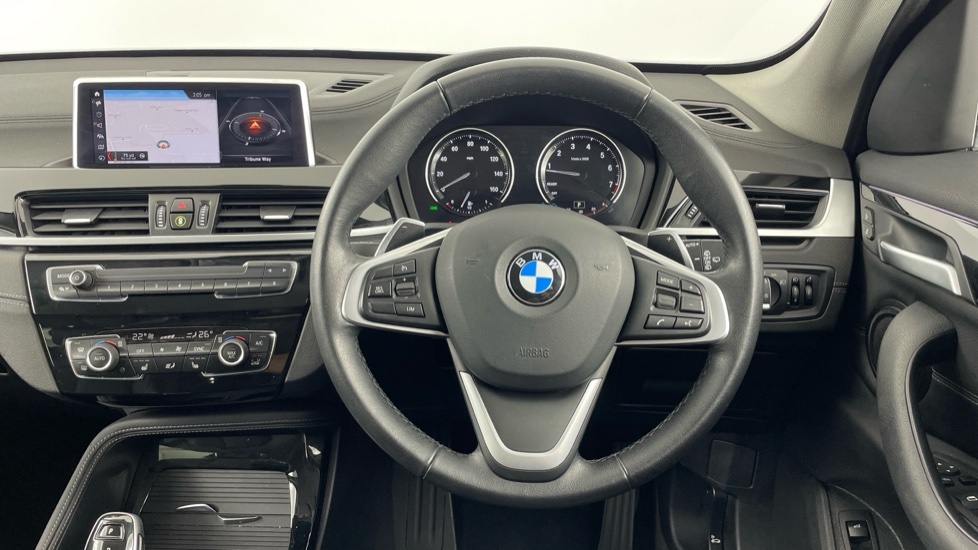 BMW X1 Xline LA71YUR Grey #5