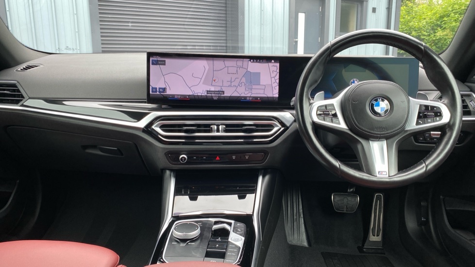 BMW 2 Series Gran Coupe M Sport RJ72XNY Grey #4