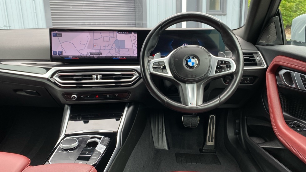 BMW 2 Series Gran Coupe M Sport RJ72XNY Grey #5
