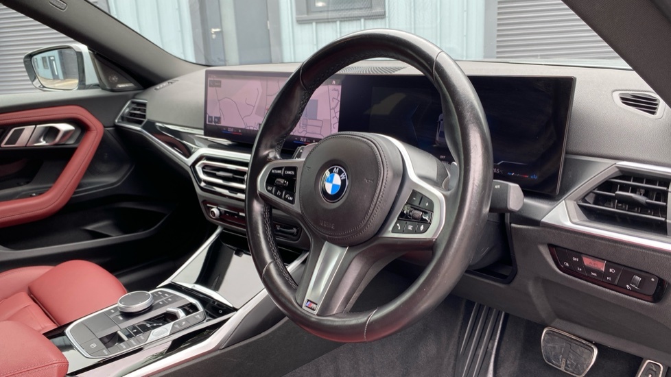 BMW 2 Series Gran Coupe M Sport RJ72XNY Grey #6