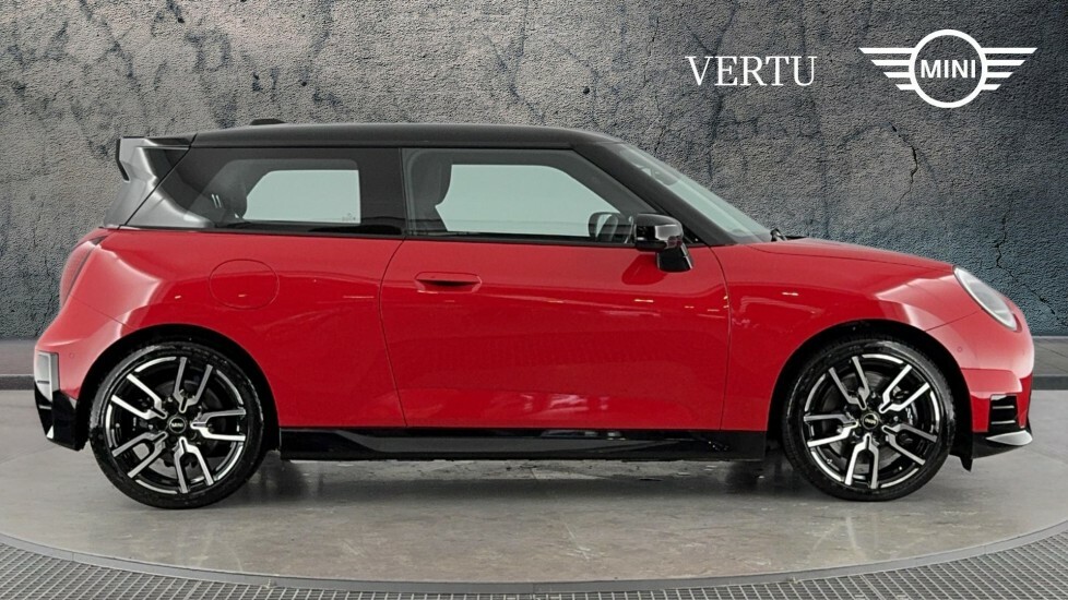 Mini Hatch E Sport HS25FKO Red #3