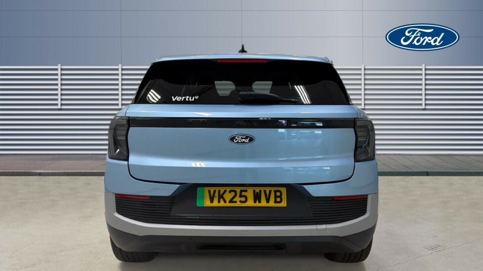 Ford Explorer Select Blue #6