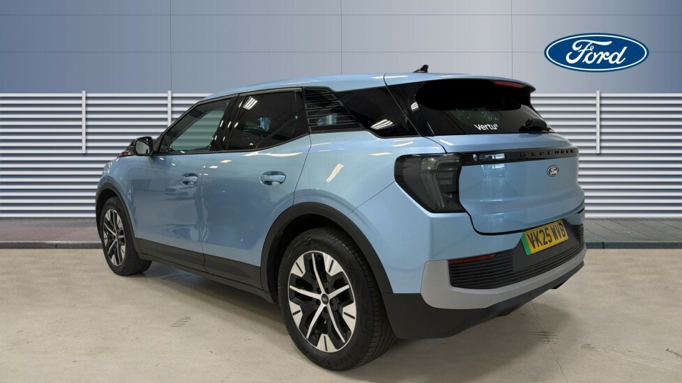 Ford Explorer Select Blue #2