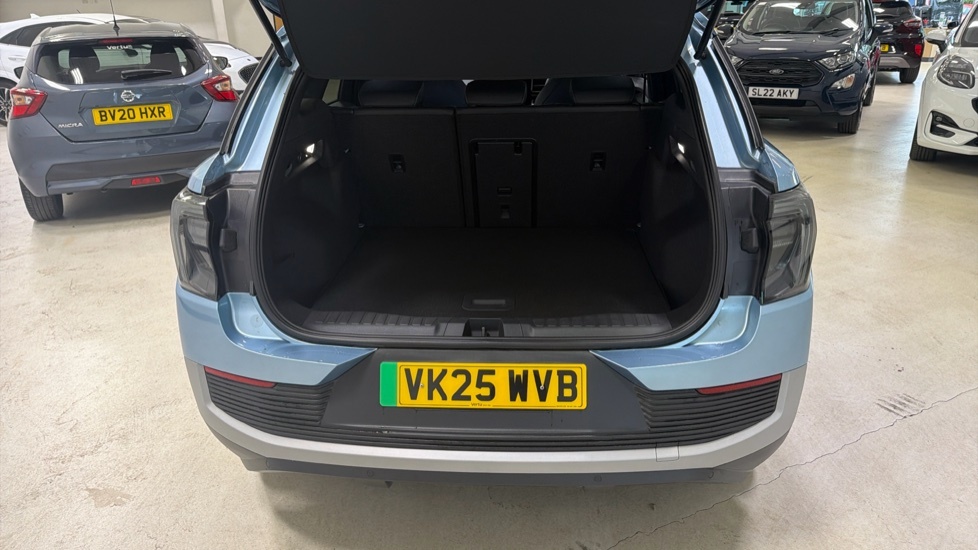 Ford Explorer Select Blue #4