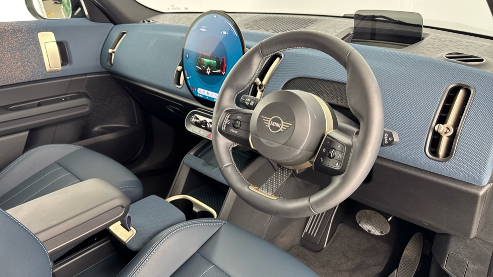Mini Countryman Se Exclusive ND25HWR Green #6