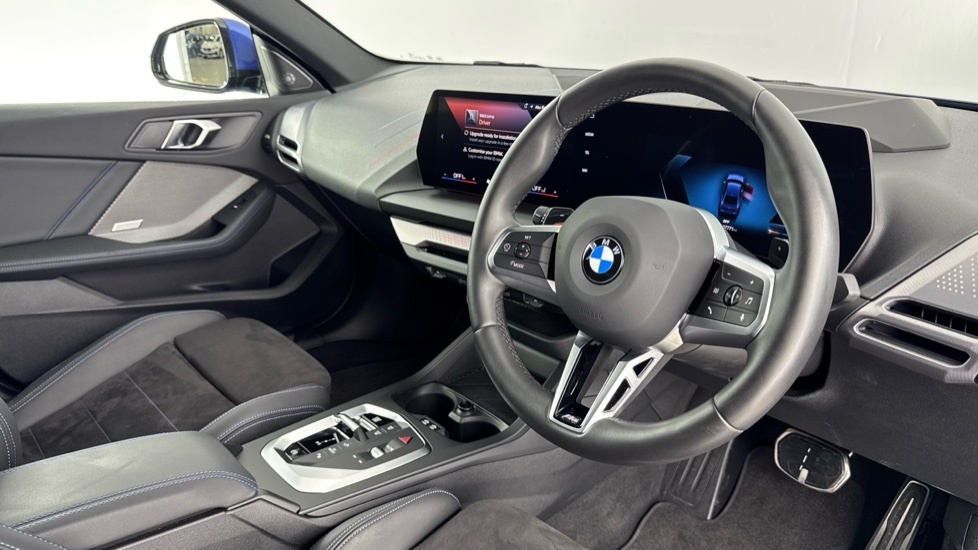 BMW 2 Series M Sport YA25TOV Blue #6
