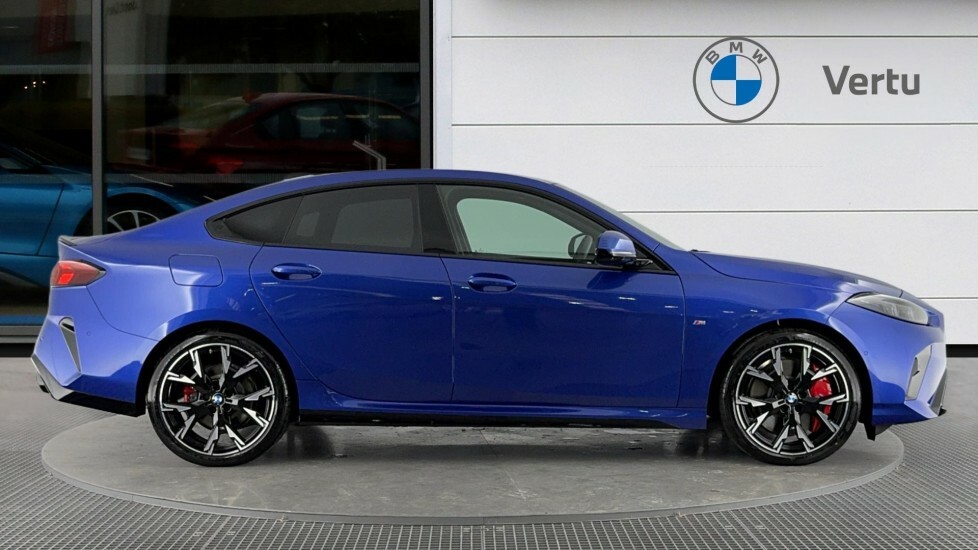 BMW 2 Series M Sport YA25TOV Blue #3